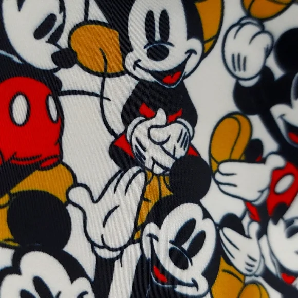 Disney Mickey Mouse Backpack - Picture 2 of 6